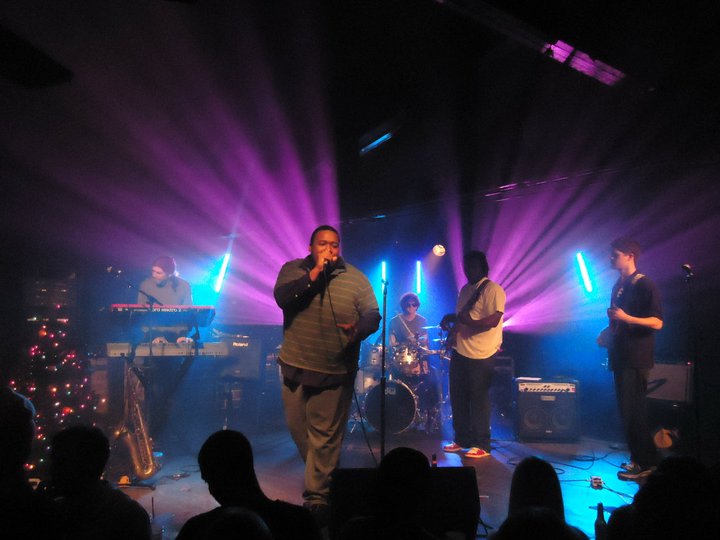 Squeeze Christmas Show