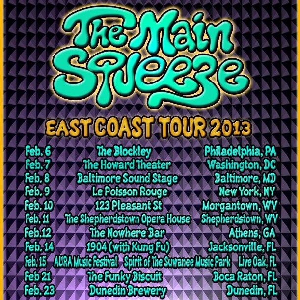 east coast winter squeeze